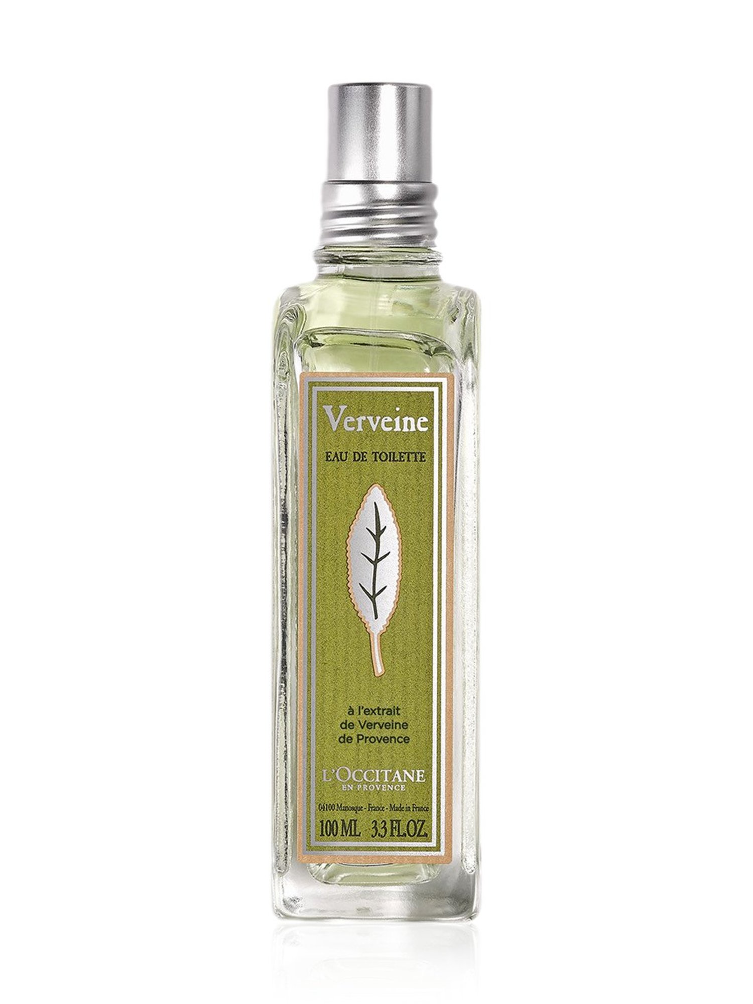 L'Occitane En Provence Verbena Eau de Toilette for Men - 100 ml