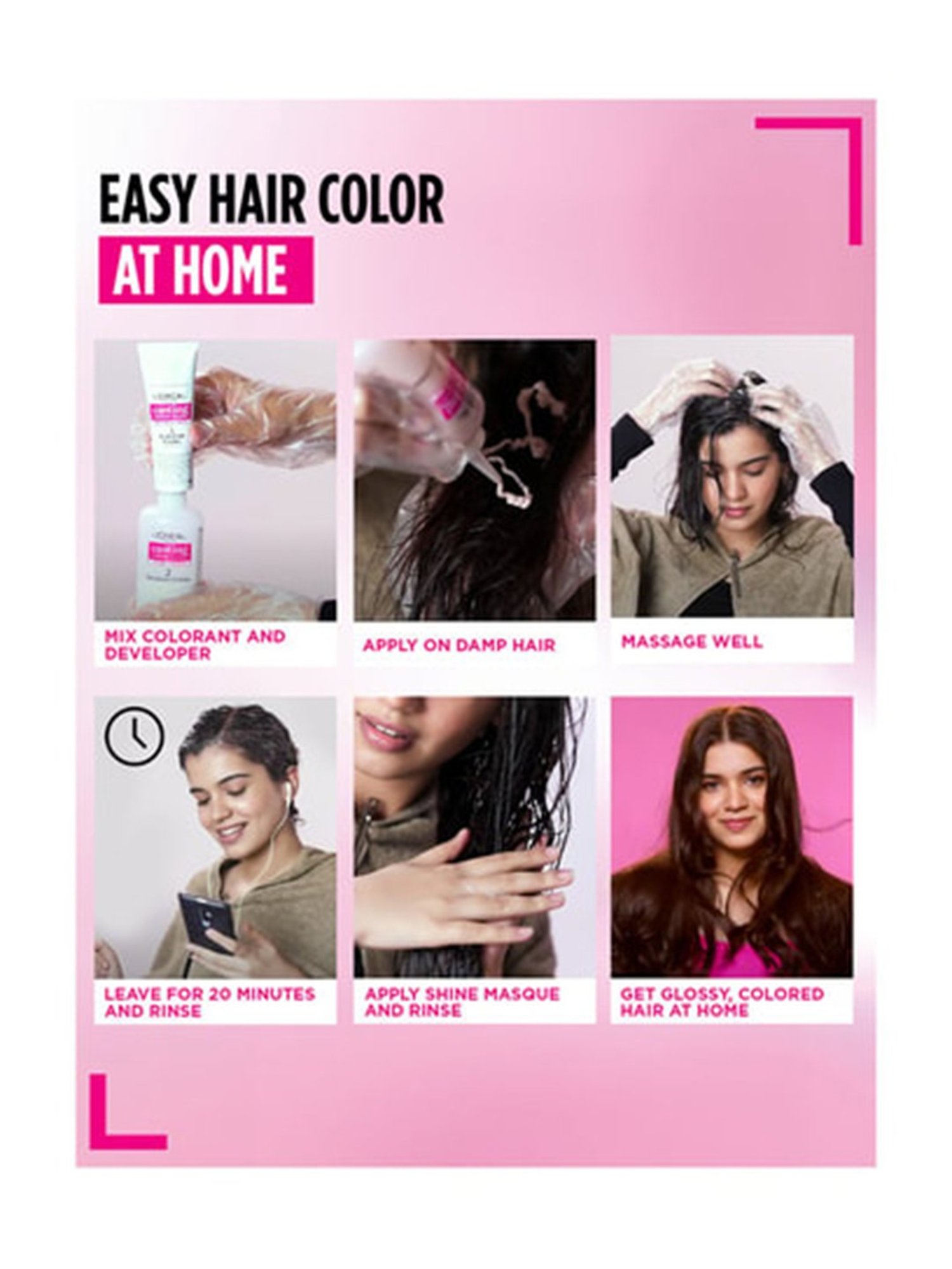 Vegetal Hair Bio Color Soft Black - 150 gm