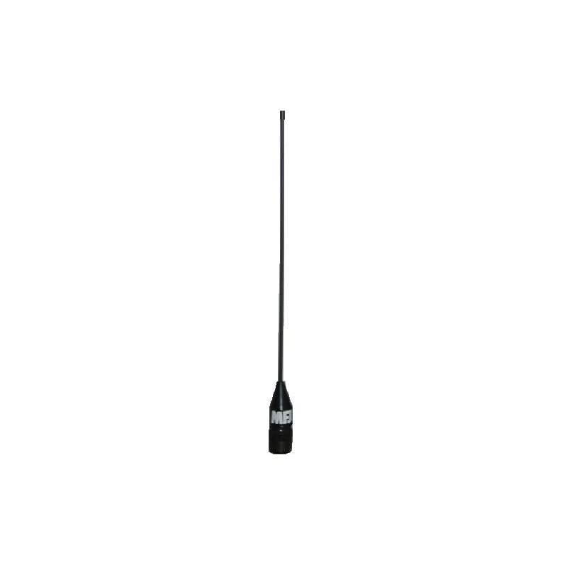 1713S Dual Band 2m70cm HT Antenna with SMA Connector 6in Tall