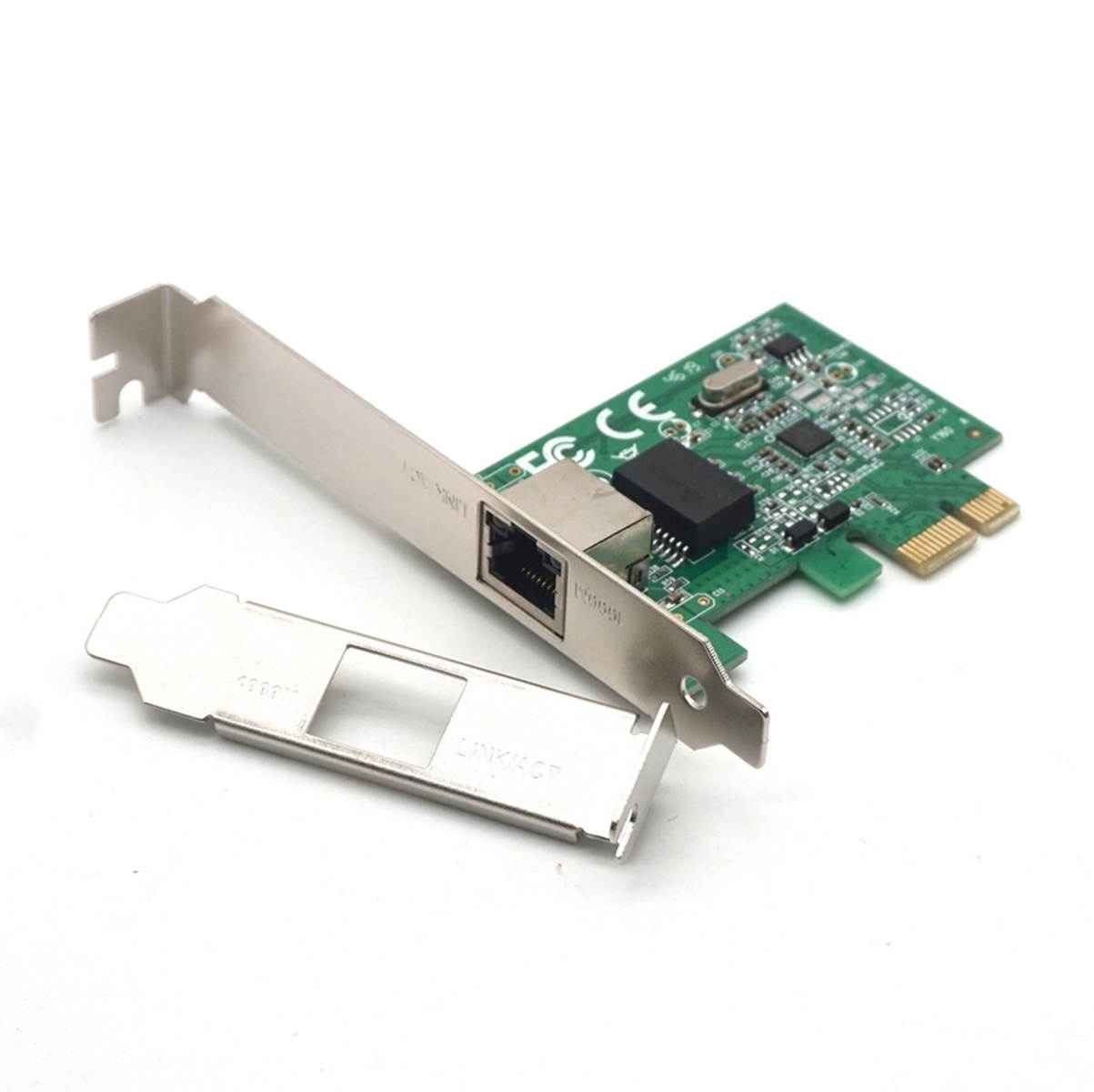 Weastlinks PCI-E 10/100/1000M Gigabit Ethernet Network LAN PCIe Card PCIE Network Card