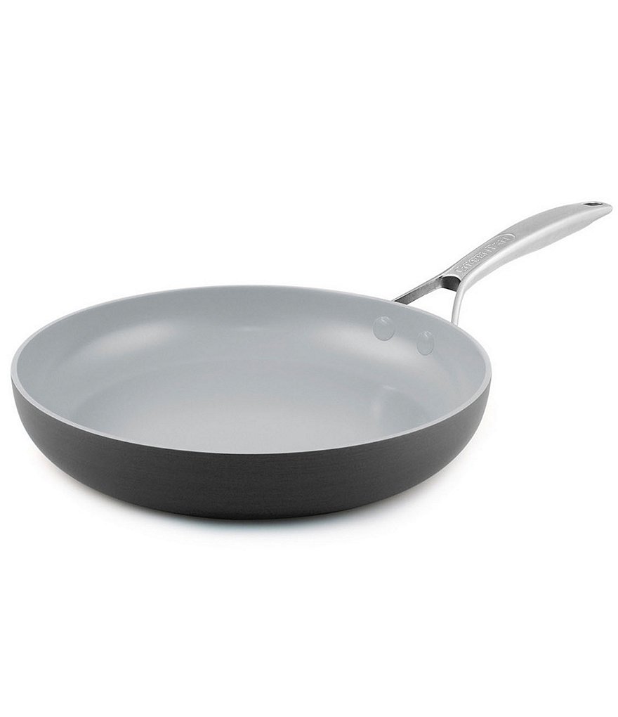 GreenPan Paris Pro Ceramic Non-Stick Open Fry Pan