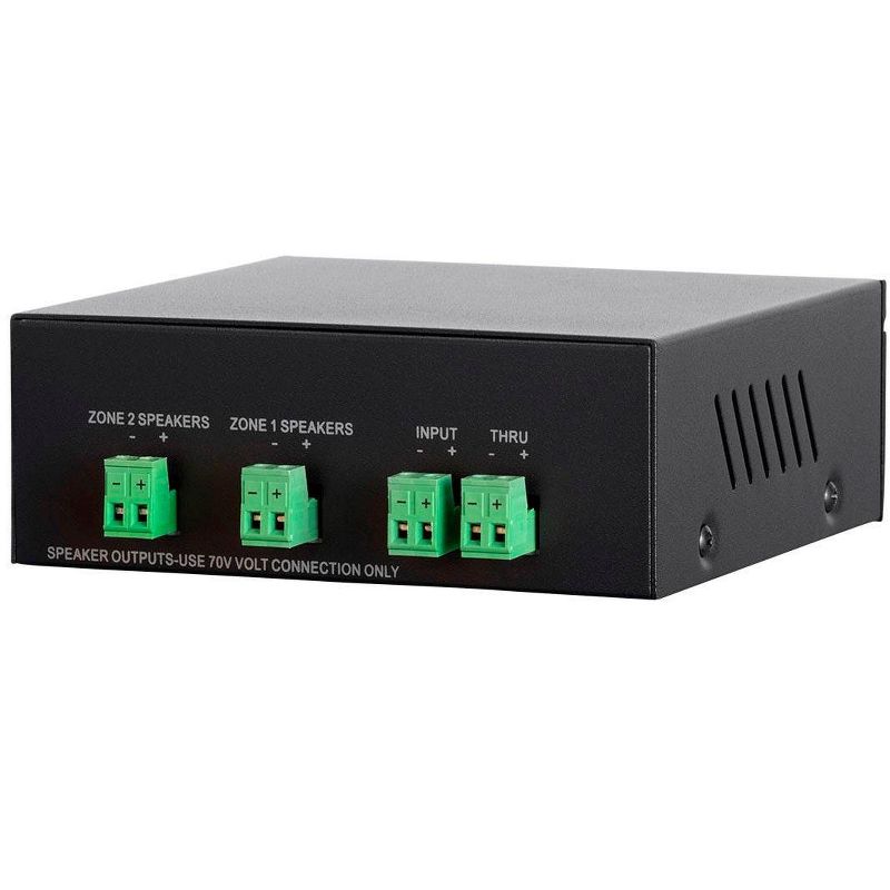 Insten Wall Mount Holder For Google Home Mini, AC Outlet Bracket Hanger Built-in Cable Management Hide Messy Wires, White