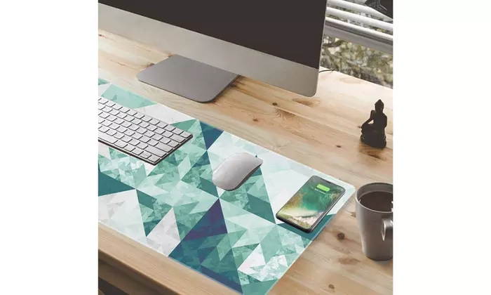 Extended Mouse Pad Large Gaming Mouse Pad Computer Keyboard Mouse Mat