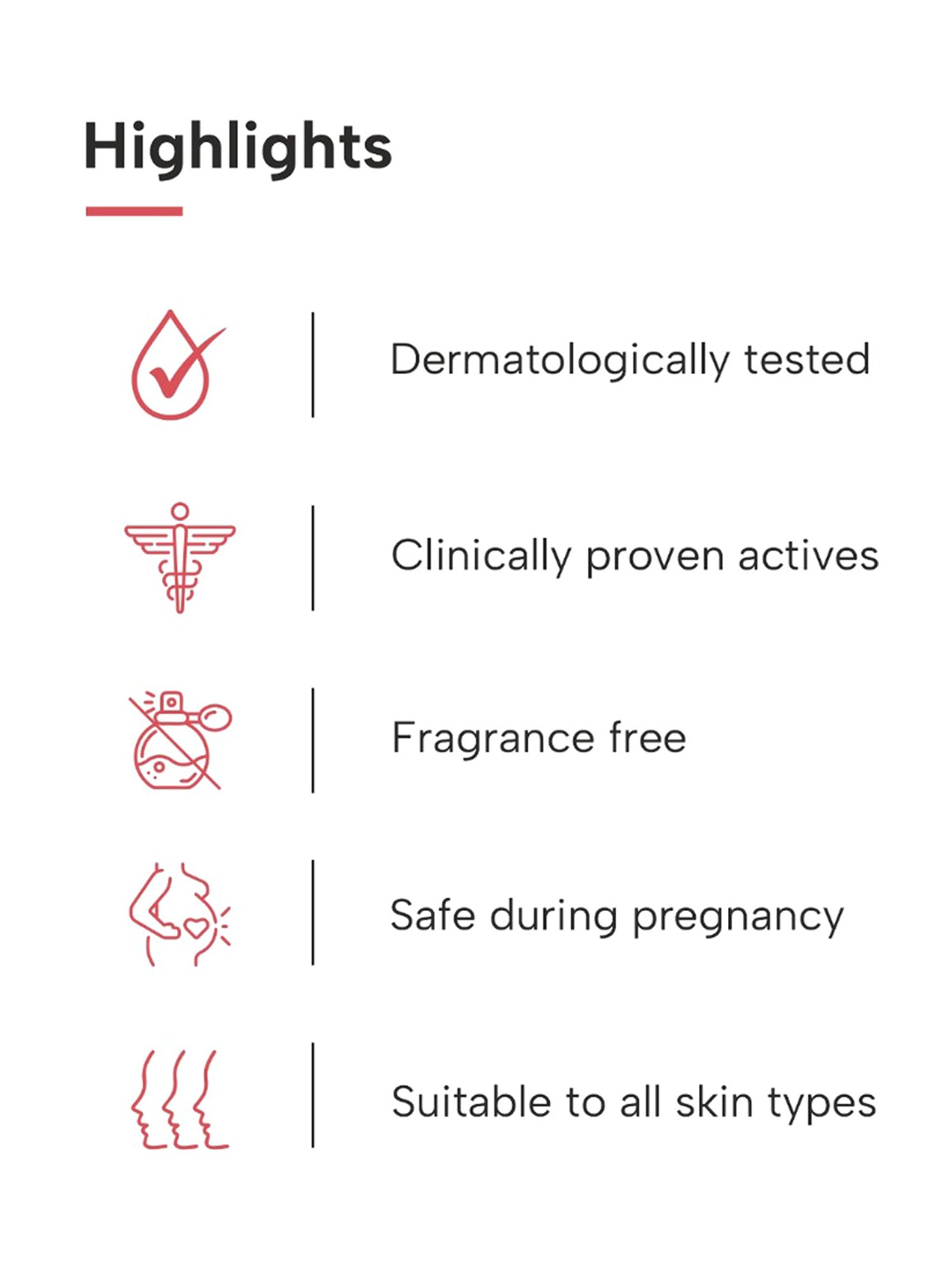 DERMATOUCH Bye Bye Stretch Mark Cream - 125 gm