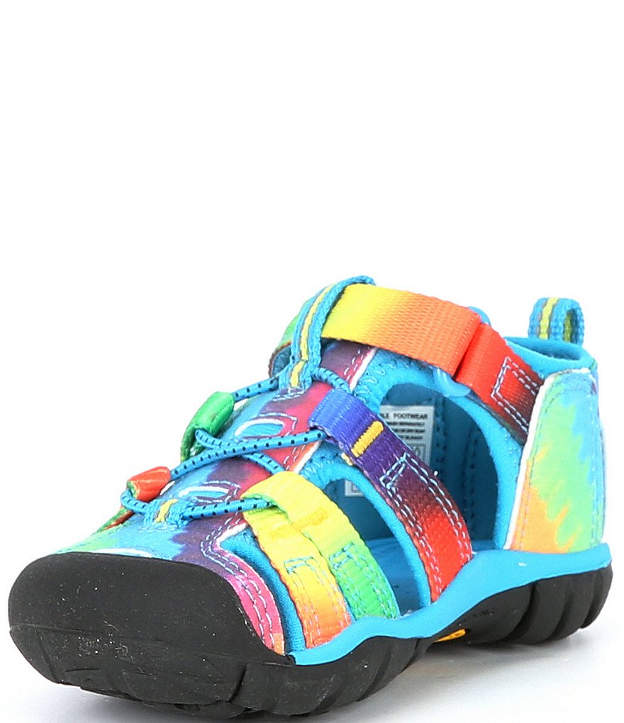 Keen Girls' Seacamp II CNX Washable Sandals (Infant)