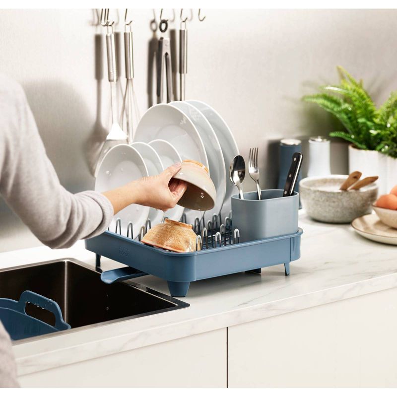 Joseph Joseph Extend Dishrack - Sky