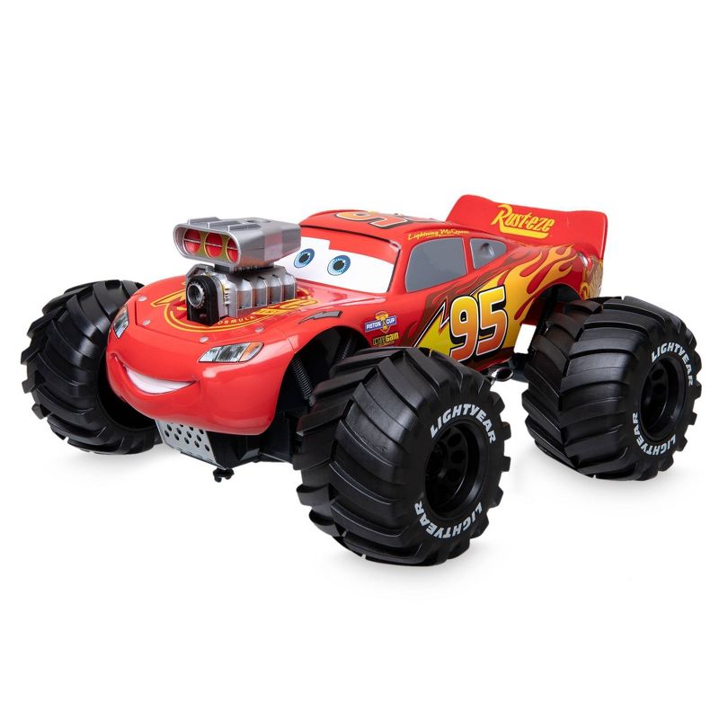 Disney Lightning McQueen RC Vehicle - Disney Store