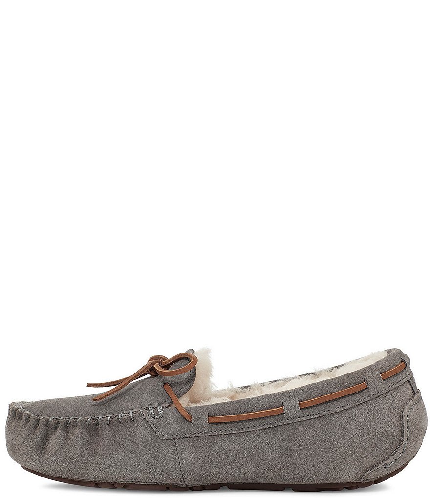 UGG&reg; Dakota Water Resistant Suede Slippers