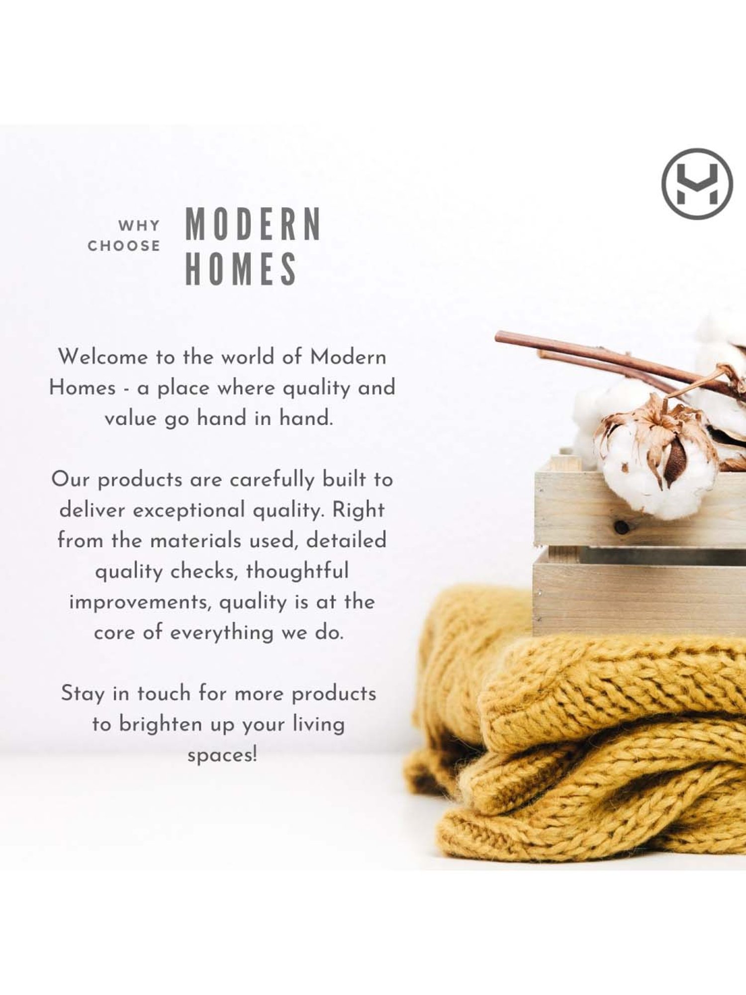 MODERN HOMES Brown Braided Jute Placemats - Set of 6