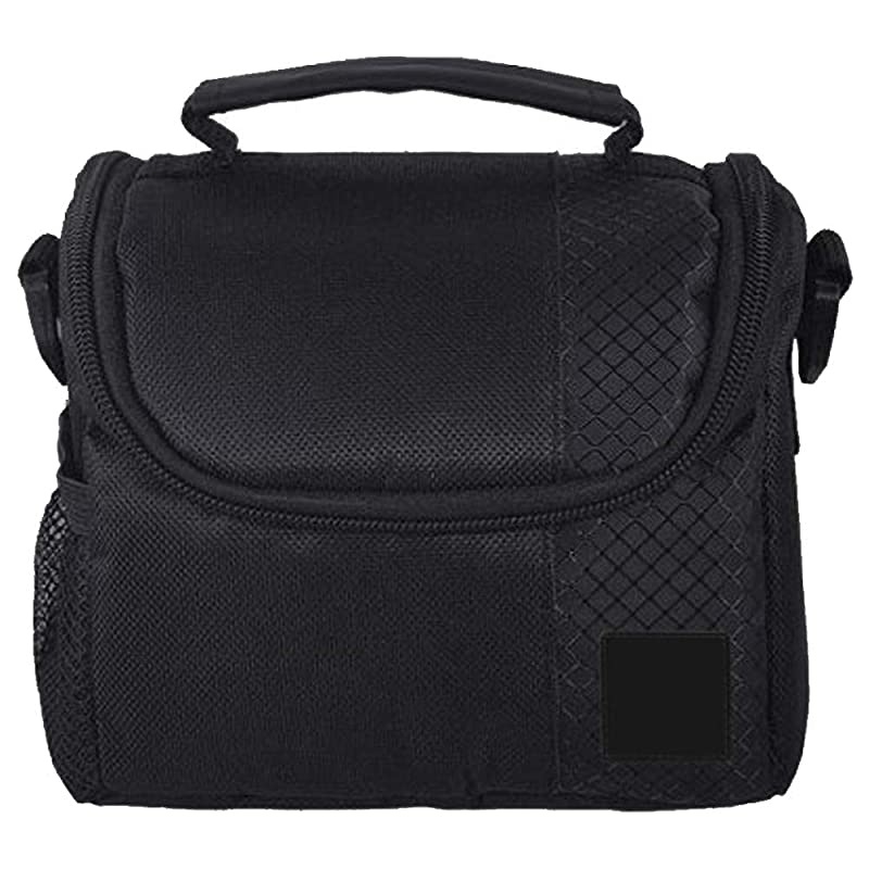 INSTAX 300 Photo Instant Camera With  Instax Wide Instant Film Twin Pack Instant Film (40 Shots) + Camera Case With Photo4less Microfiber Cleaning Cloth- Accessory Bundle