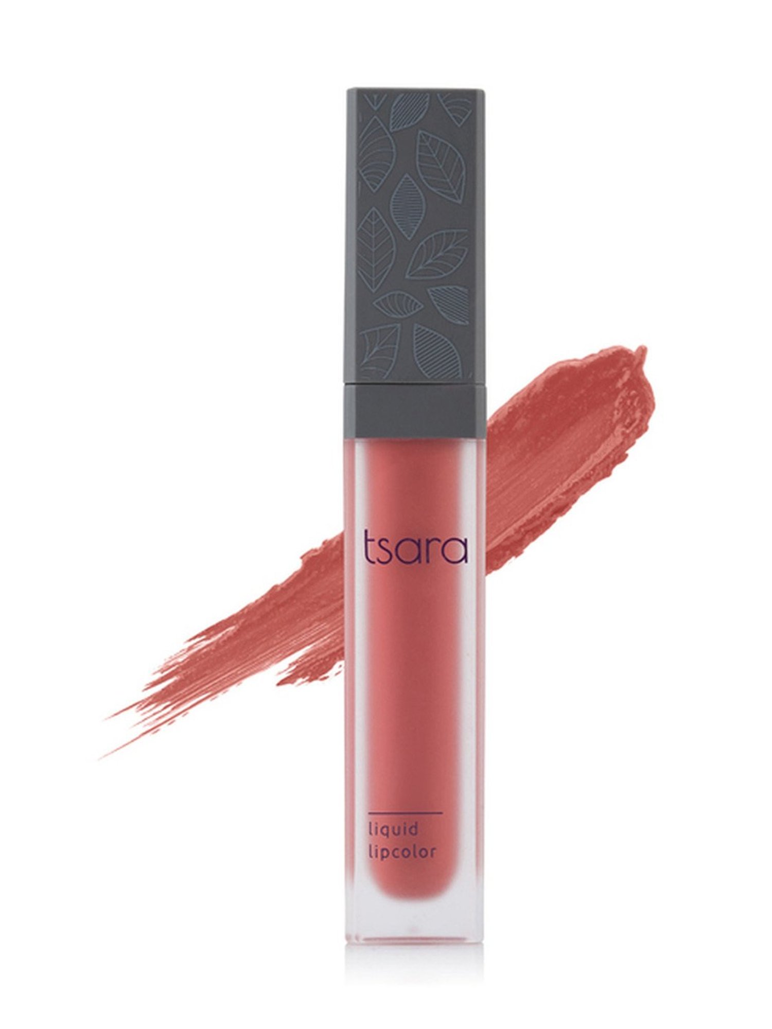 RENEE Stay With Me Matte Lip Color Thirst For Wine - 5 ml