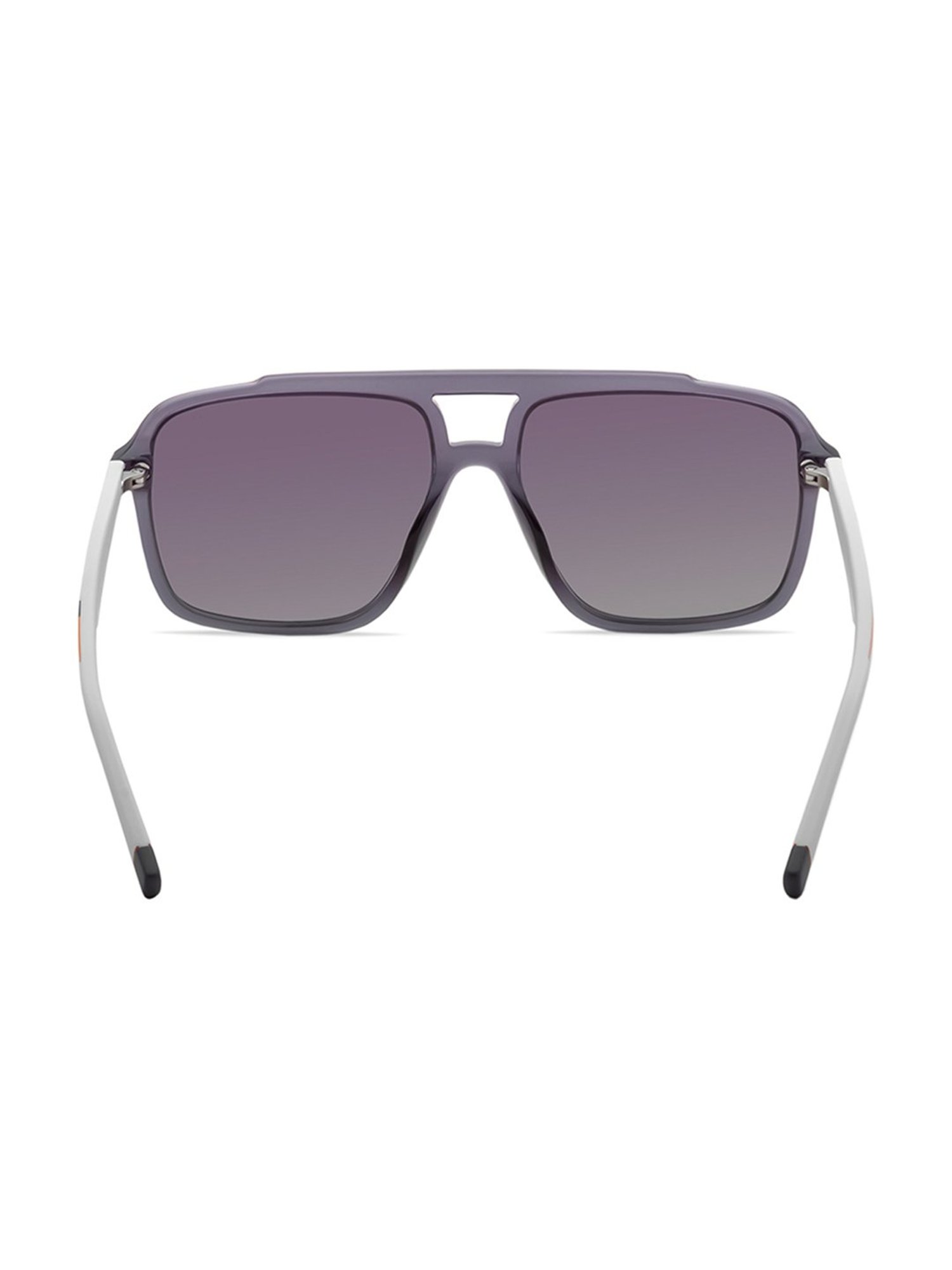 Fila Grey Square UV Protection Sunglasses for Men