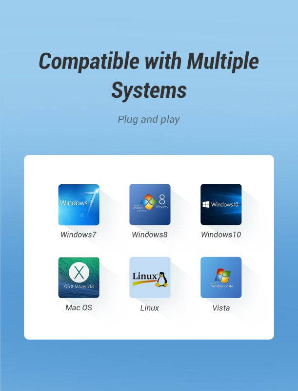 HDMI to VGA Adapter, Vention Gold Plated Active HDMI to VGA Converter(Male to Female) with Audio and Power Supply Digital Audio Video Adapter for TV Stick,Laptop,Raspberry Pi,Xbox,PS4