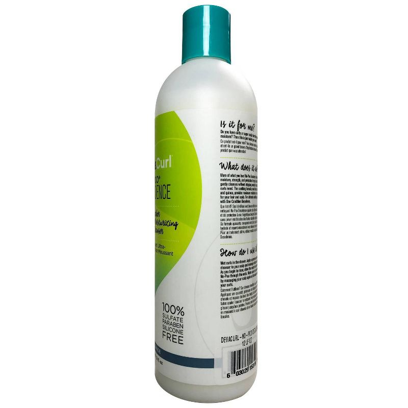 DevaCurl No Poo Decadence - 12oz