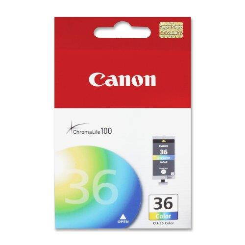 CANON BR PIXMA MINI320 1-CLI36 SD 4-COLOR INK, 250 yield
