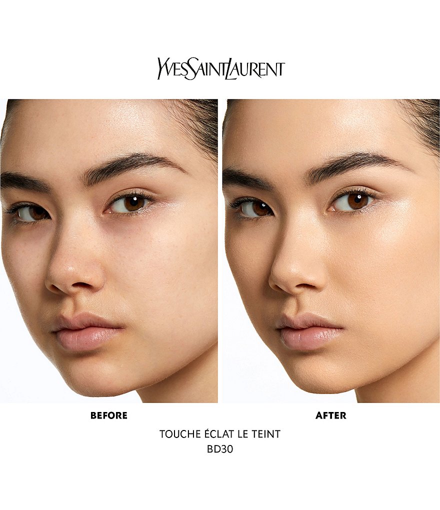 Yves Saint Laurent Beaute Touche Eclat Le Teint Radiance Awakening Foundation SPF 22