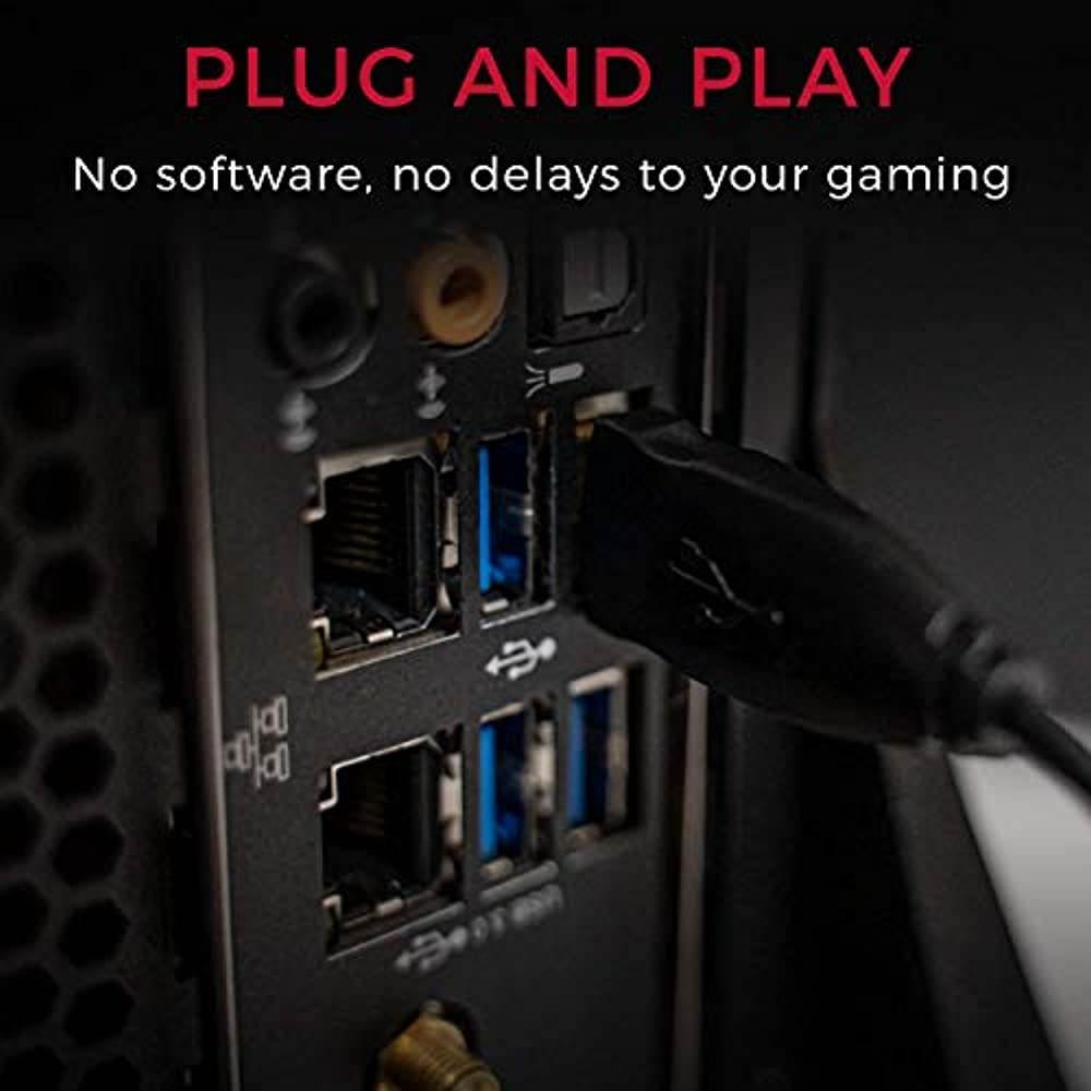 BenQ Zowie S1 Symmetrical-Short Gaming Mouse for Esports (Medium)