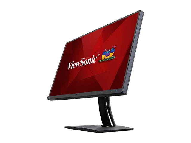 ViewSonic VP2785-2K 27" QHD 2560 x 1440 2K 60Hz HDMI DisplayPort USB 3.1 Type-C Adobe RGB USB 3.1 Hub Flicker-Free Blue Light Filter Backlit LED Height Adjustable IPS Professional Monitor
