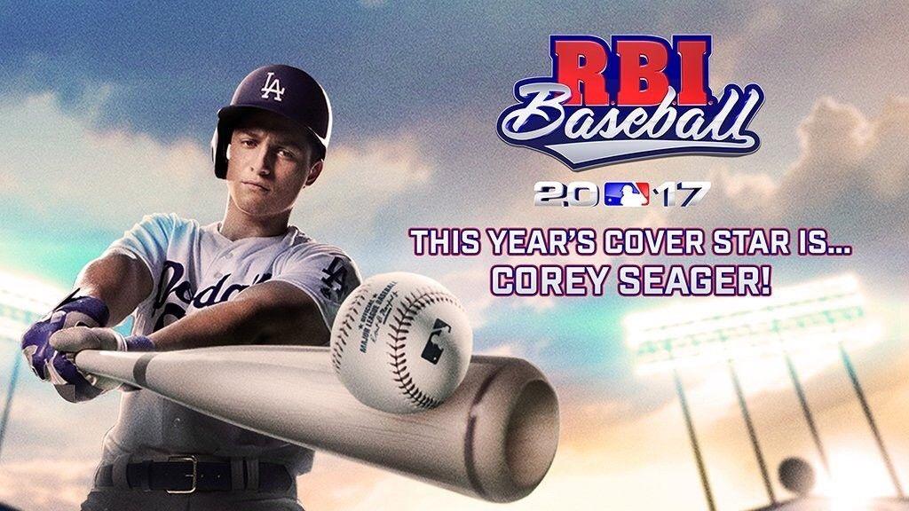 RBI Baseball 2017 (Sony PlayStation 4)