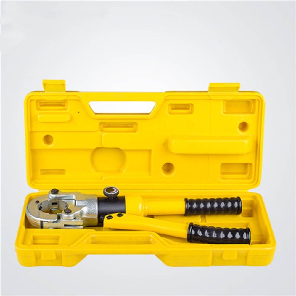 CW-1632 Hydraulic Crimping Tool Pex Pipe Aluminum Floor Heating Pipe Plumbing Pipe Pressure Pipe Clamp-#1