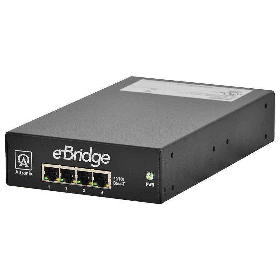 4PORT IP OVER COAX RECEIVER IP