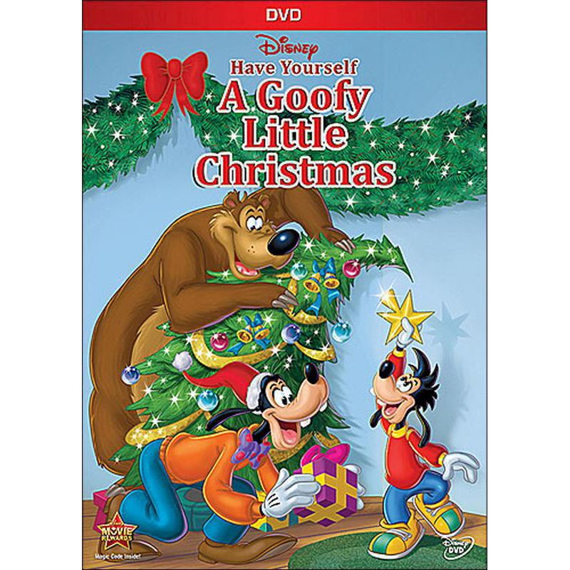 Have Yourself a Goofy Little Christmas (DVD)