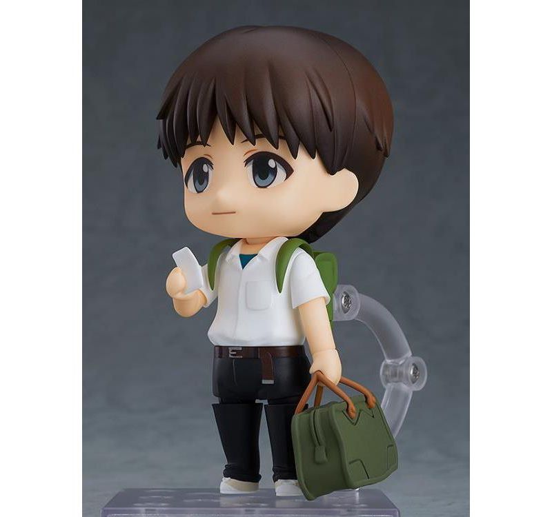 Good Smile Rebuild of Evangelion Shinji Ikari Nendoroid Action Figure