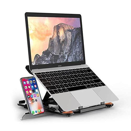 Adjustable Laptop Stand Ergonomic Riser Notebook Computer Holder Stand Compble with MacBook Air Pro  XPS   More 1017 Laptops