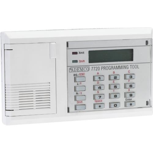 7720P HONEYWELL INTRUSION PROGRAMMER FOR 7845C/7845CV2