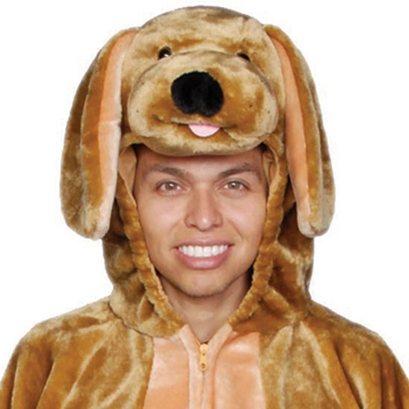 Adult Puppy Halloween Costume