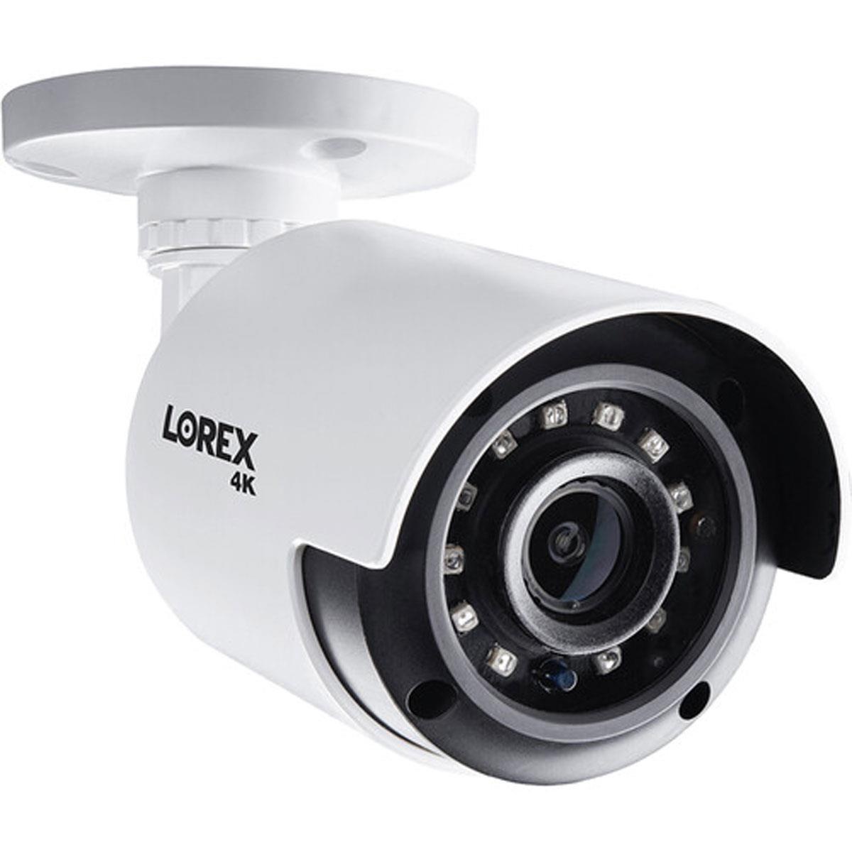 8CH 8X4K CAM SEC SYS