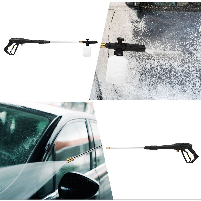 2-in-1 Convertible Pole Chainsaw - Earthwise