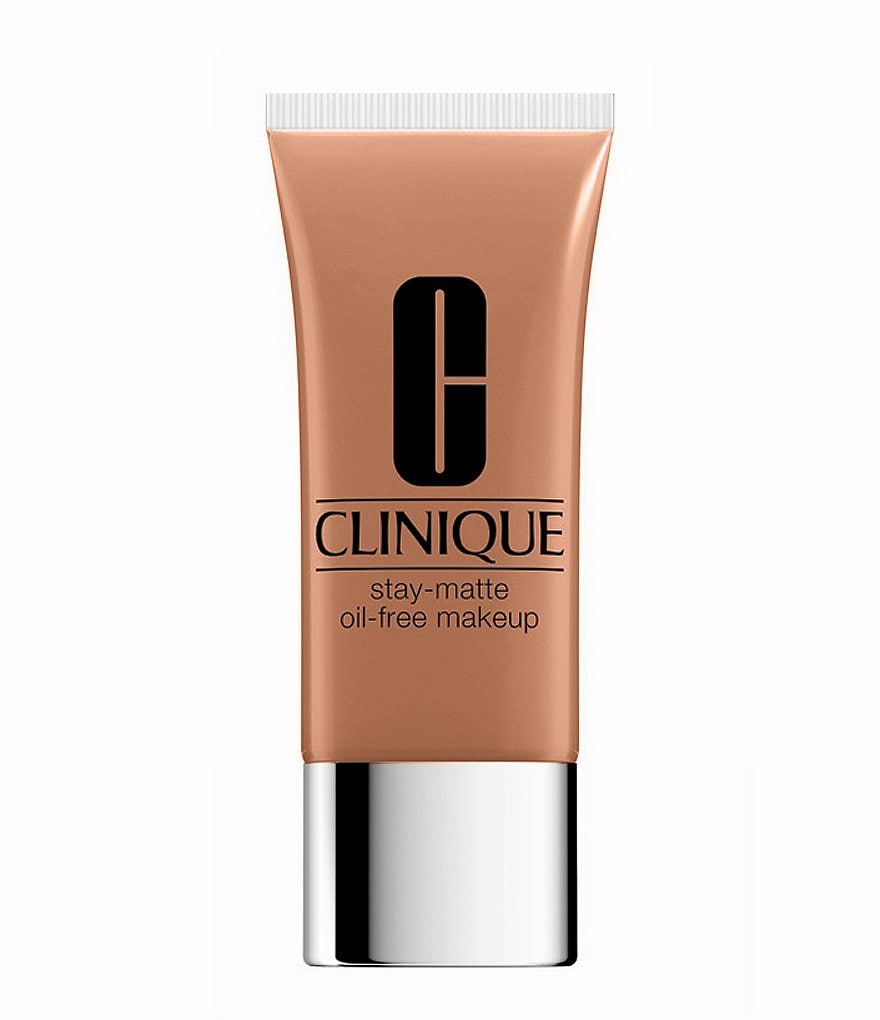 Clinique Stay-Matte Oil-Free Makeup Foundation