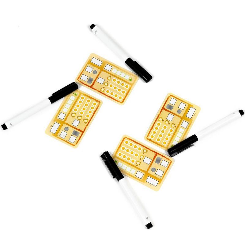 Silver & Gold Board Game