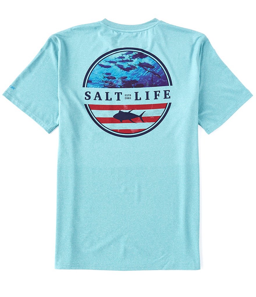 Columbia PFG Terminal Tackle Long-Sleeve Rashguard Tee