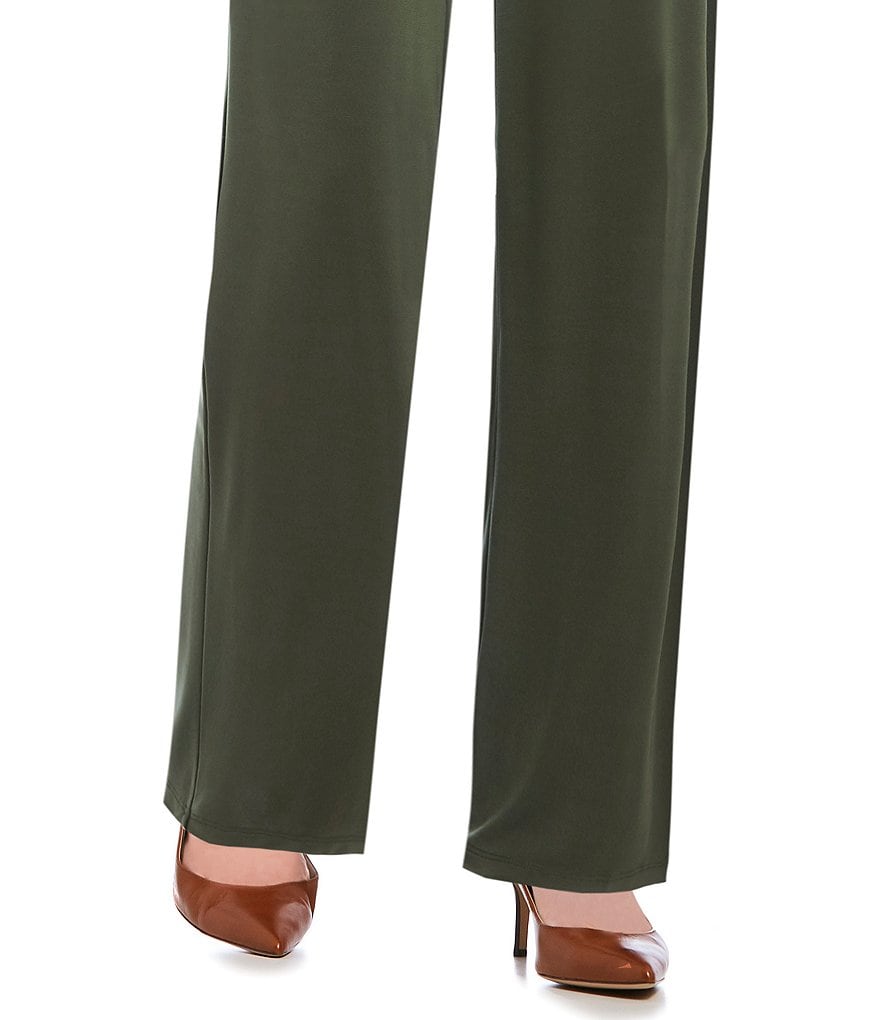 Lauren Ralph Lauren Lanette Leather Pumps