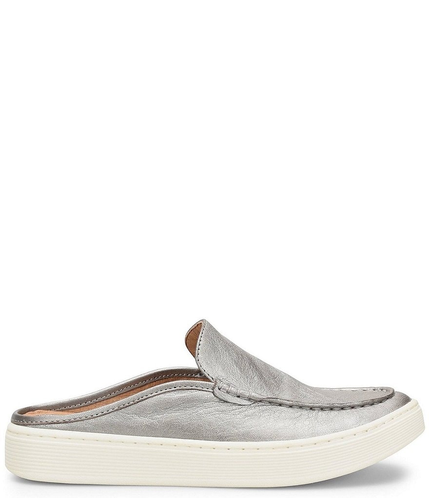 Sofft Somers Moc Leather Mule Sneakers