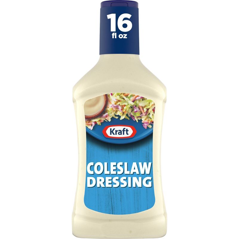 Kraft Coleslaw Dressing - 16fl oz
