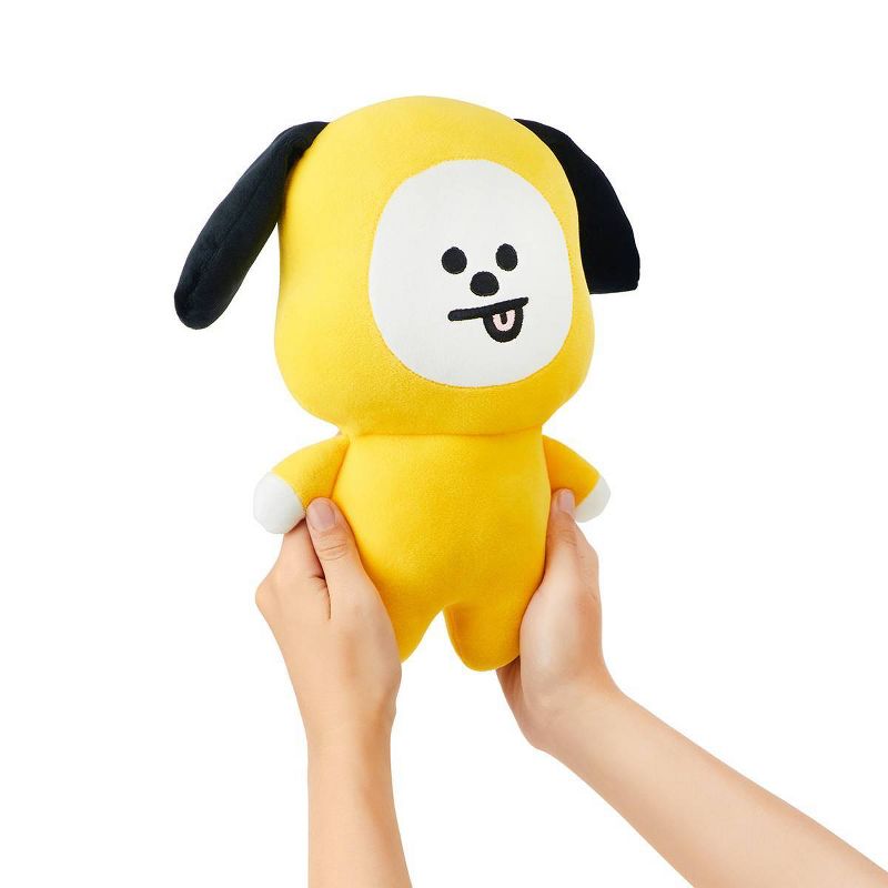BT21 Line Friends Chimmy Mini Flat Body Cushion