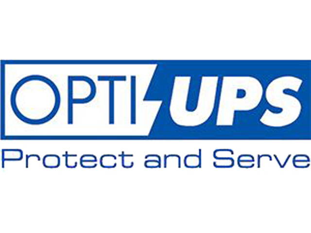 OPTI-UPS Thunder Shield Series TS1500E UPS