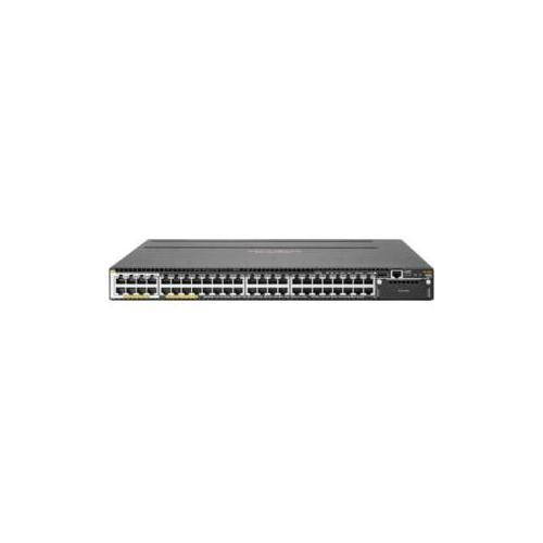 HPE Aruba 3810M 40G 8 Smart Rate PoE+ 1-slot Switch