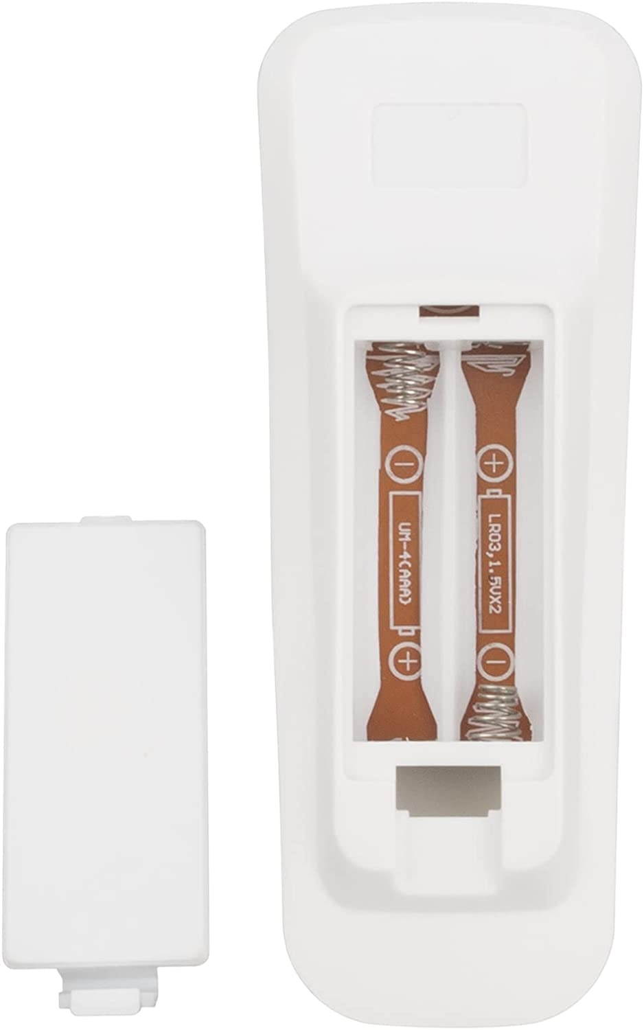 6711A20034G Replacement Remote Control fit for LG Air Conditioner LWHD1006R LWHD1500ER LWHD1800R LWHD1200FR LWHD2500ER LT1230HR LWHD1000R LT1030HR