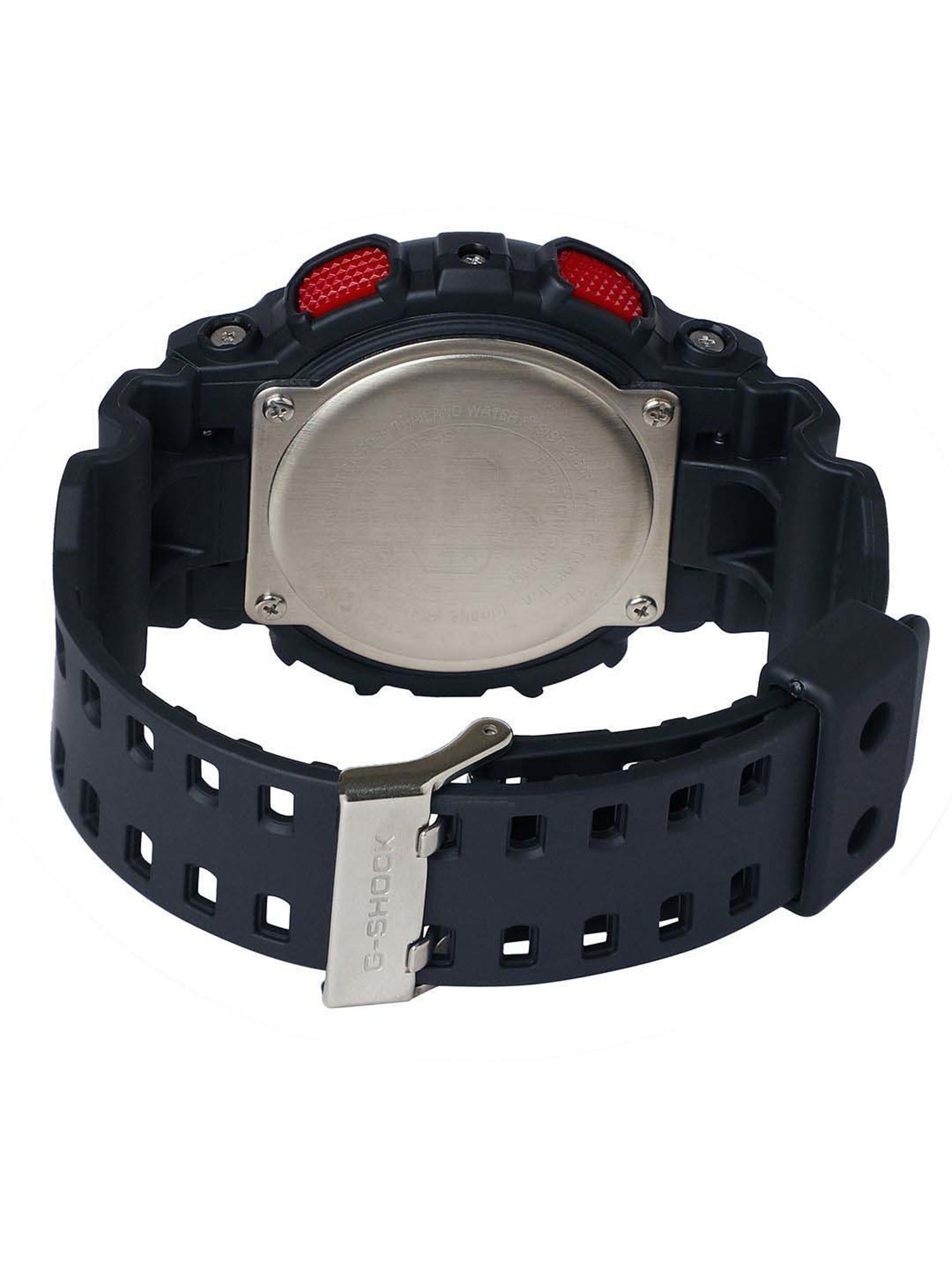 Sonata NP77070PP01 SF Analog-Digital Watch for Men