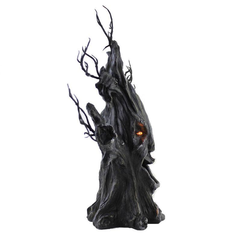 Halloween 14.5" Led Halloween Tree Battery Operated  -  Decorative Figurines