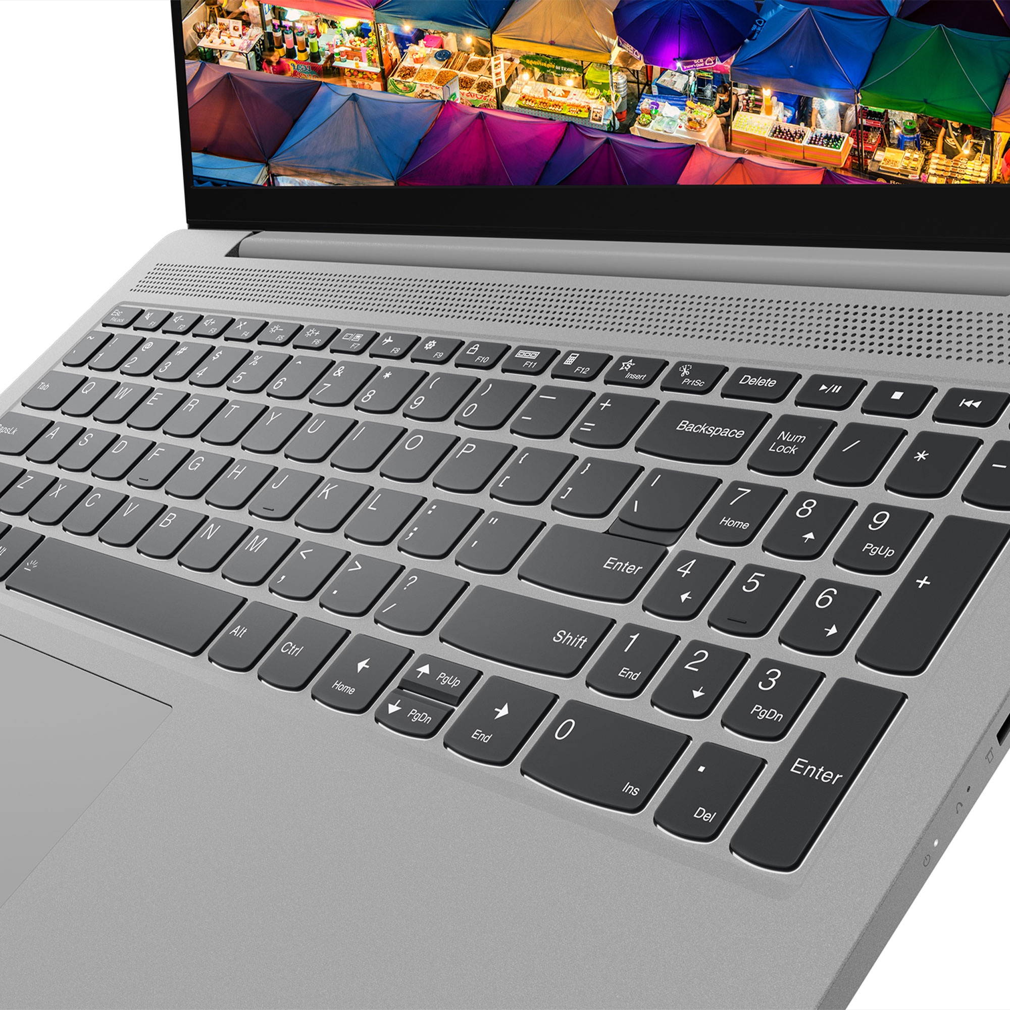 Lenovo IdeaPad 5 AMD Laptop, 15.6" FHD IPS Touch  300 nits, Ryzen 5 4500U,  AMD Radeon Graphics, 8GB, 512GB SSD, Win 10 Home