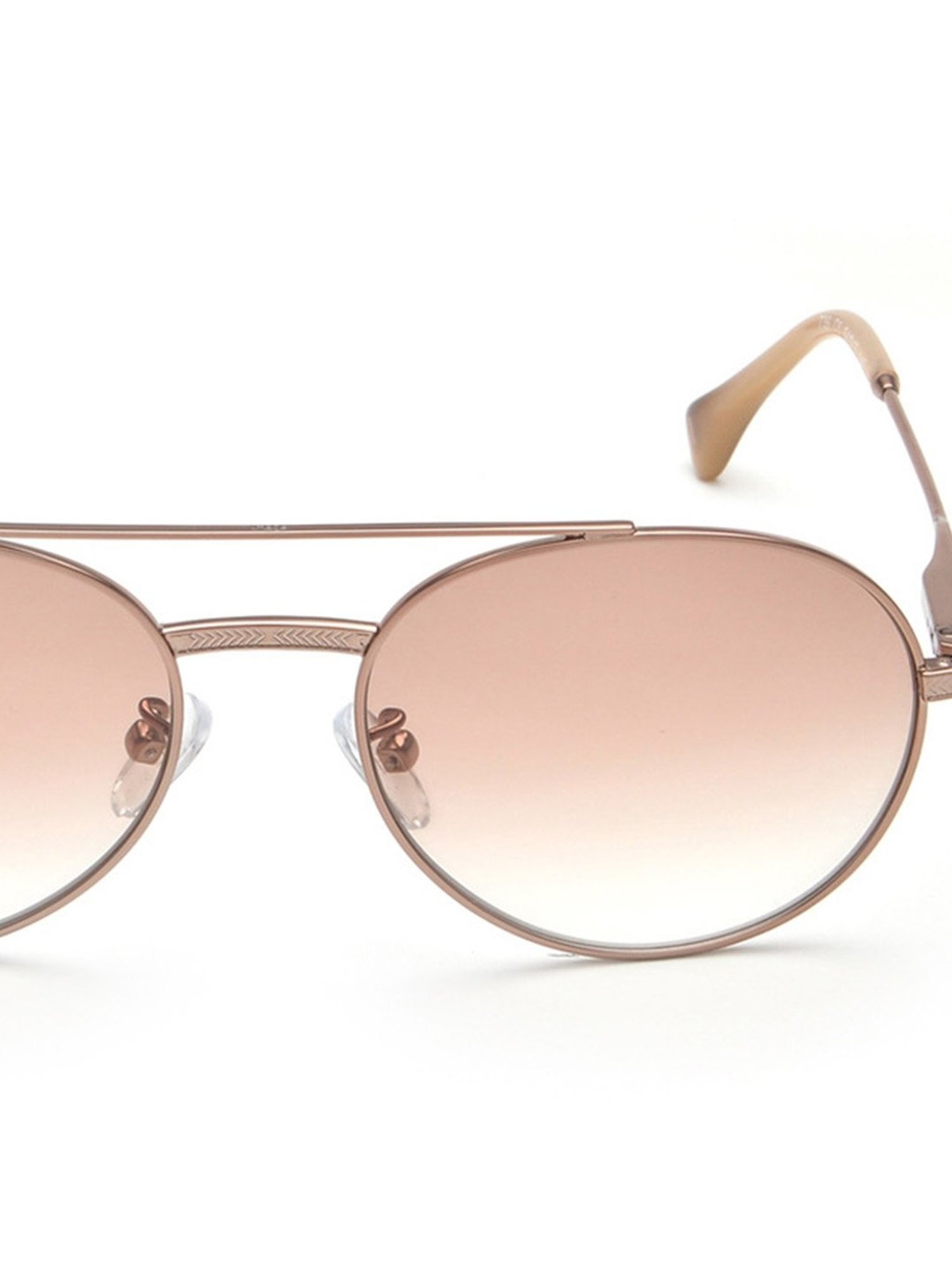 Image IMS739C5SG Brown Pilot Sunglasses