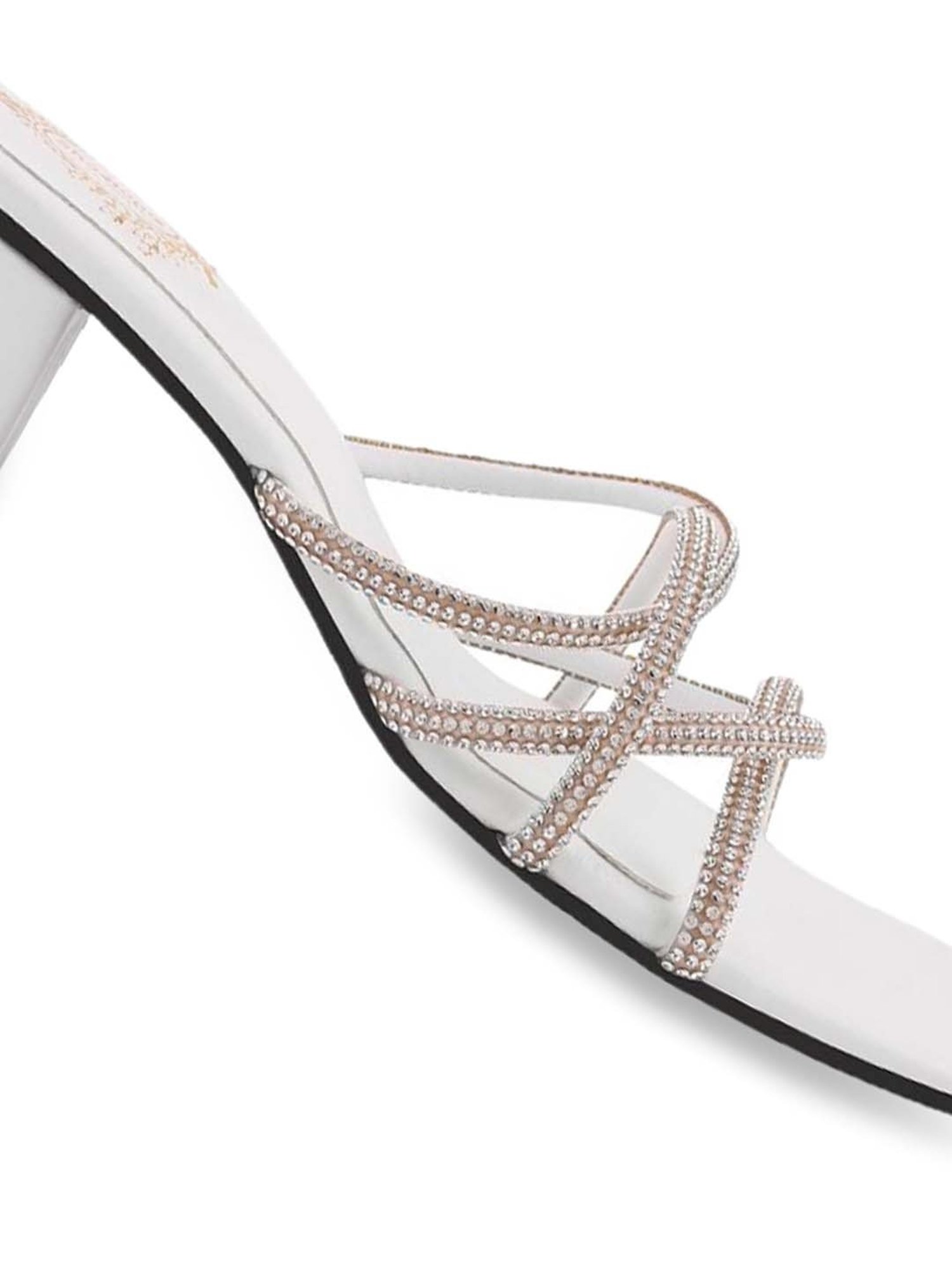 Truffle Collection Women's Golden Flat Ballets