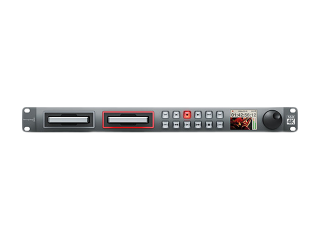 Blackmagic Design HyperDeck Studio Pro 2 BMD-HYPERD/ST/PRO2