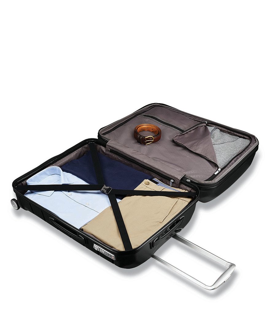 Samsonite Freeform 21#double; Spinner