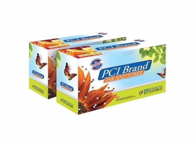 Pci Pci  Alt. For Hp Ce278ad (hp 78a) Dual-pack Black Toner Cartridges 4.2k Yie